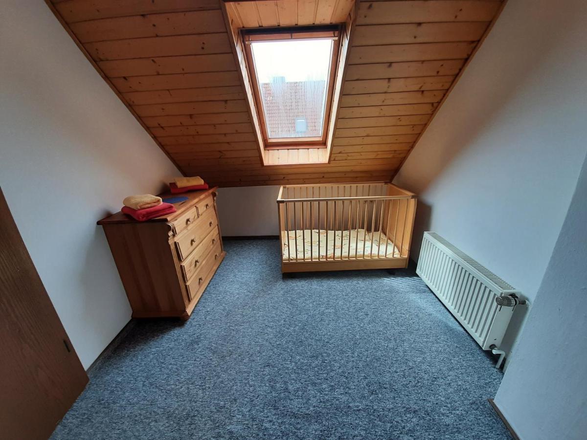 Ebbe Apartment Норден Екстериор снимка