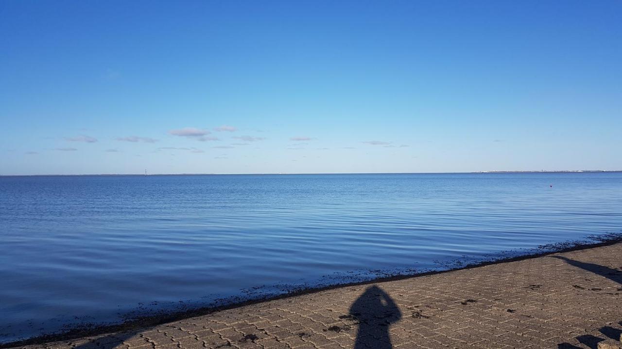 Ebbe Apartment Норден Екстериор снимка